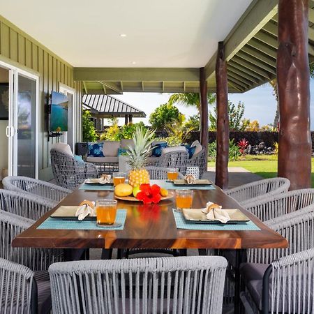 Starry Nights Dreamy 4Br Ainamalu Home With Mountain View Waikoloa Bagian luar foto