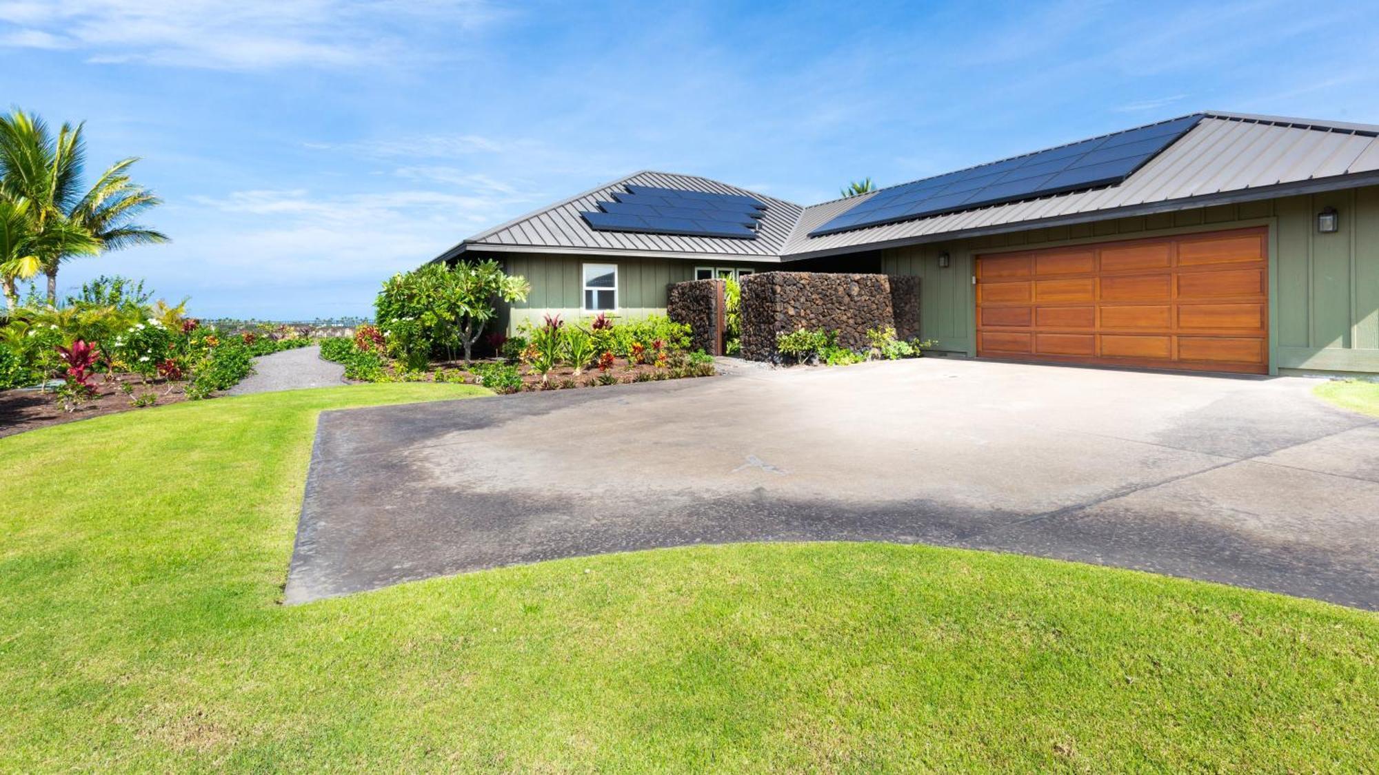 Starry Nights Dreamy 4Br Ainamalu Home With Mountain View Waikoloa Bagian luar foto