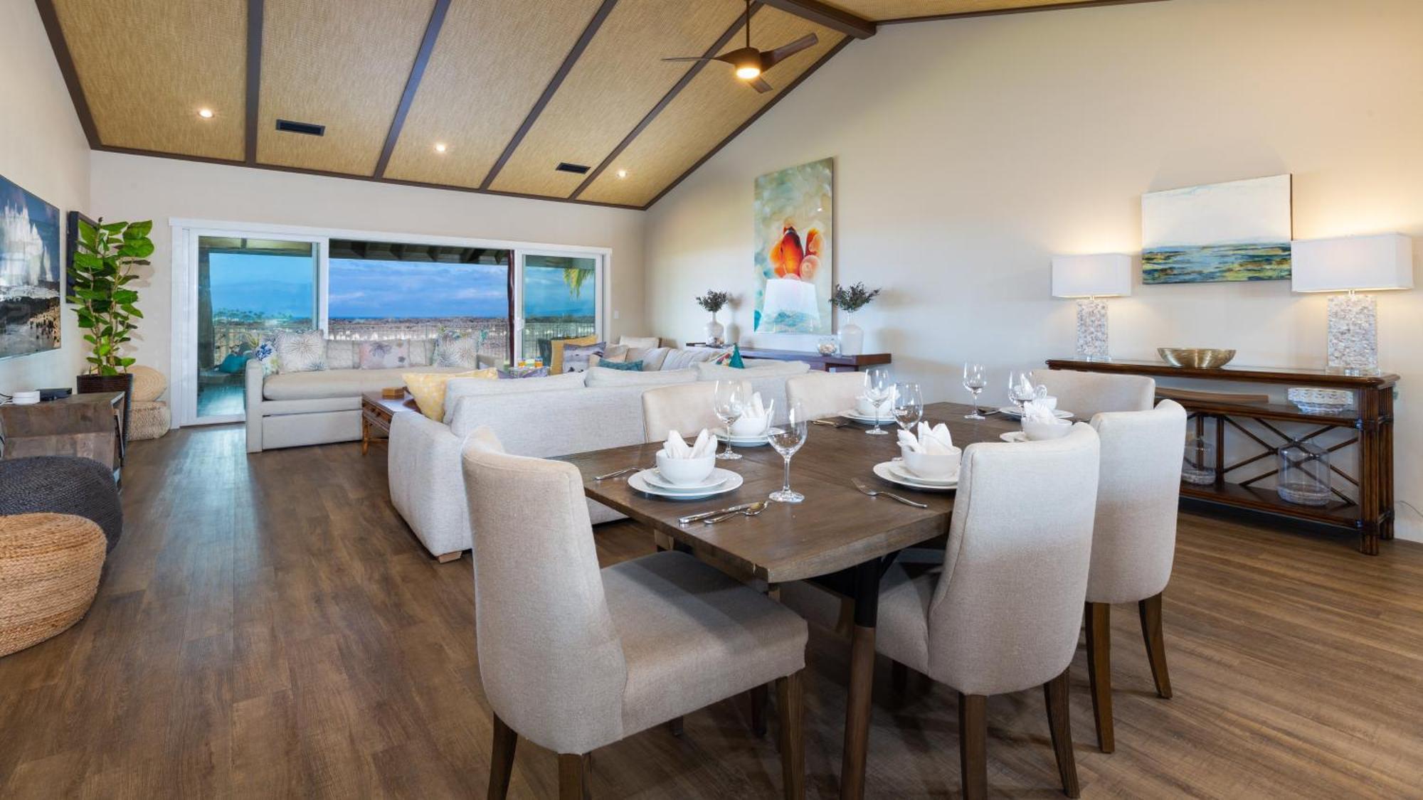 Starry Nights Dreamy 4Br Ainamalu Home With Mountain View Waikoloa Bagian luar foto