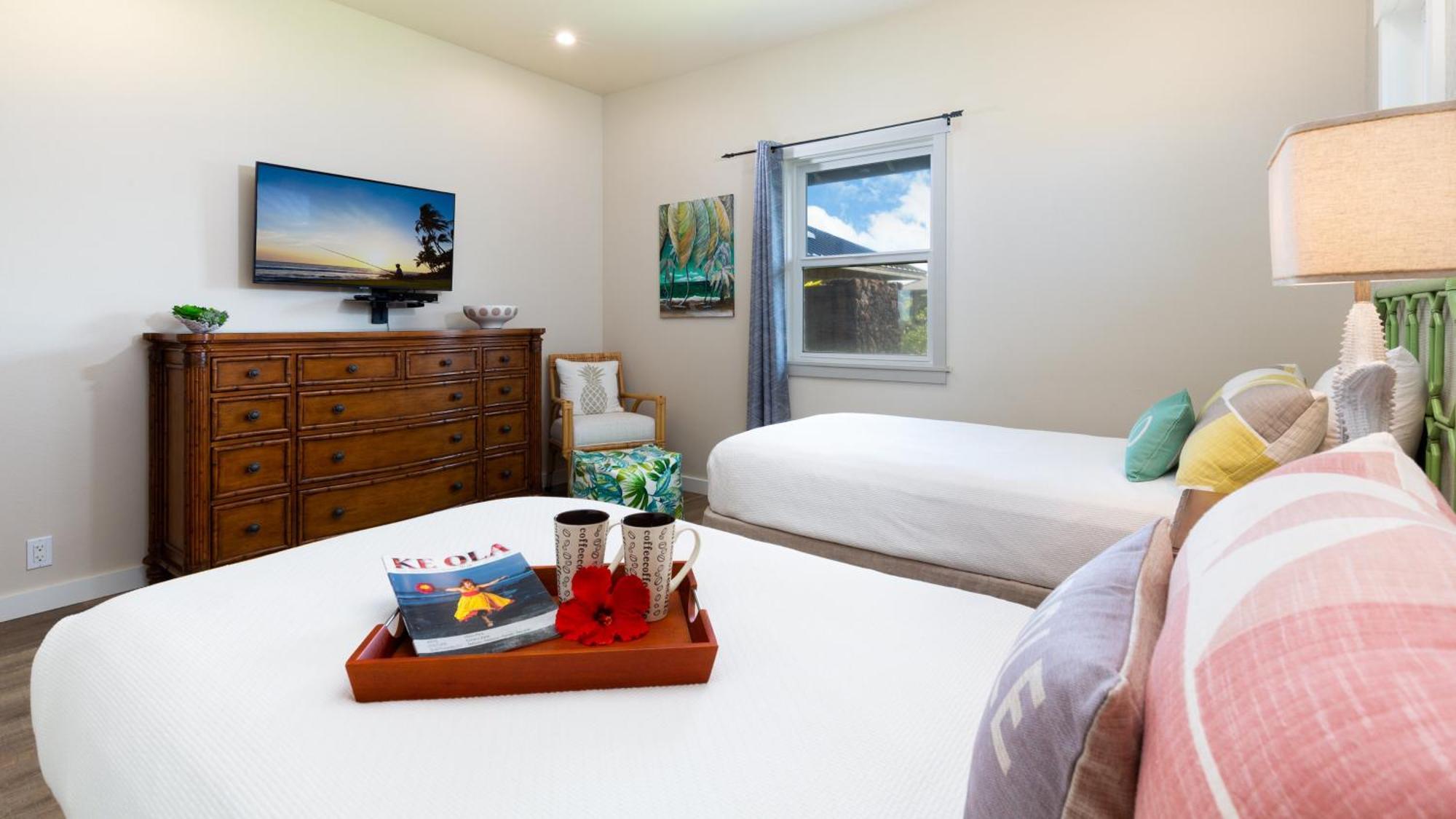 Starry Nights Dreamy 4Br Ainamalu Home With Mountain View Waikoloa Bagian luar foto
