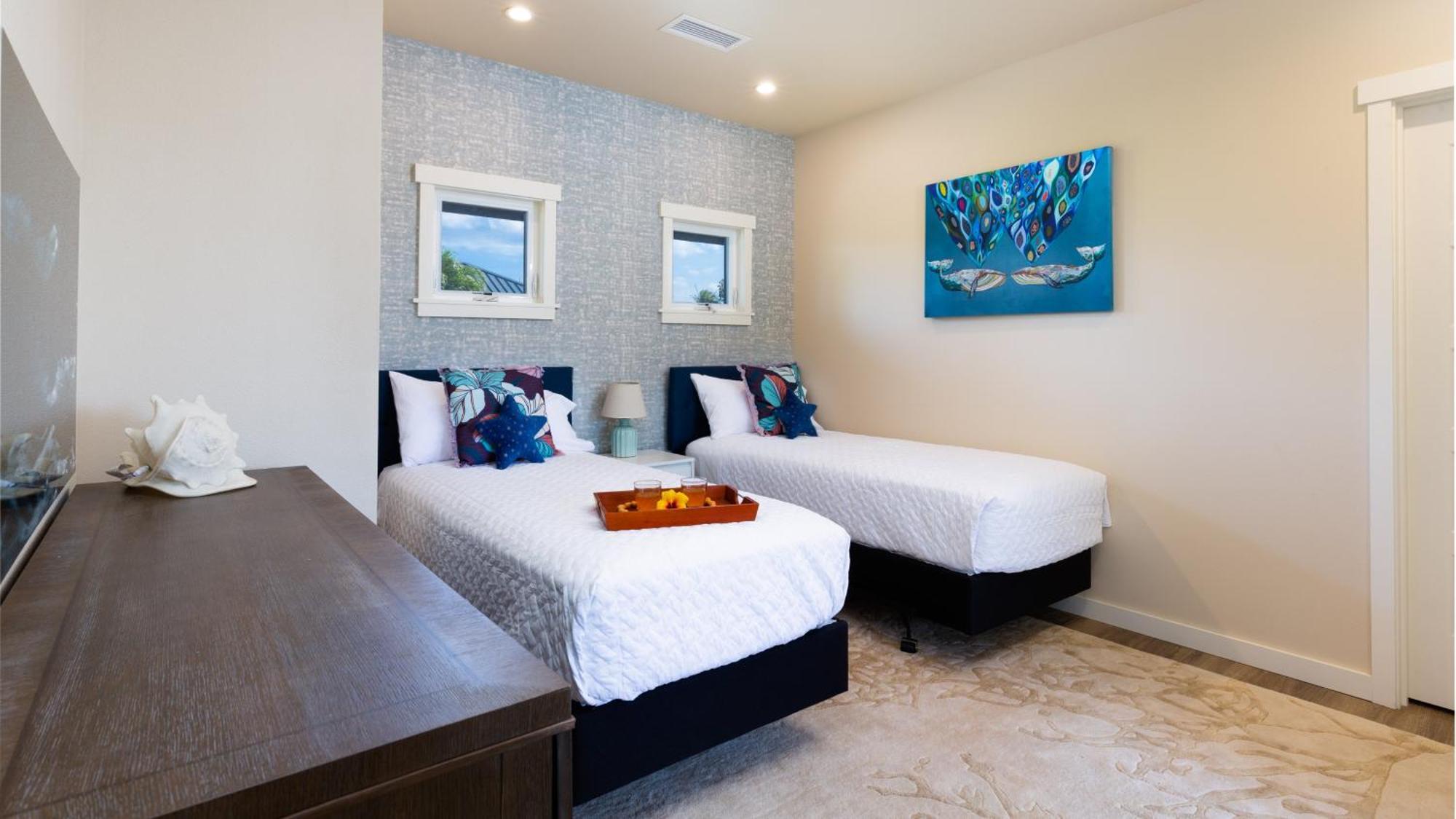 Starry Nights Dreamy 4Br Ainamalu Home With Mountain View Waikoloa Bagian luar foto