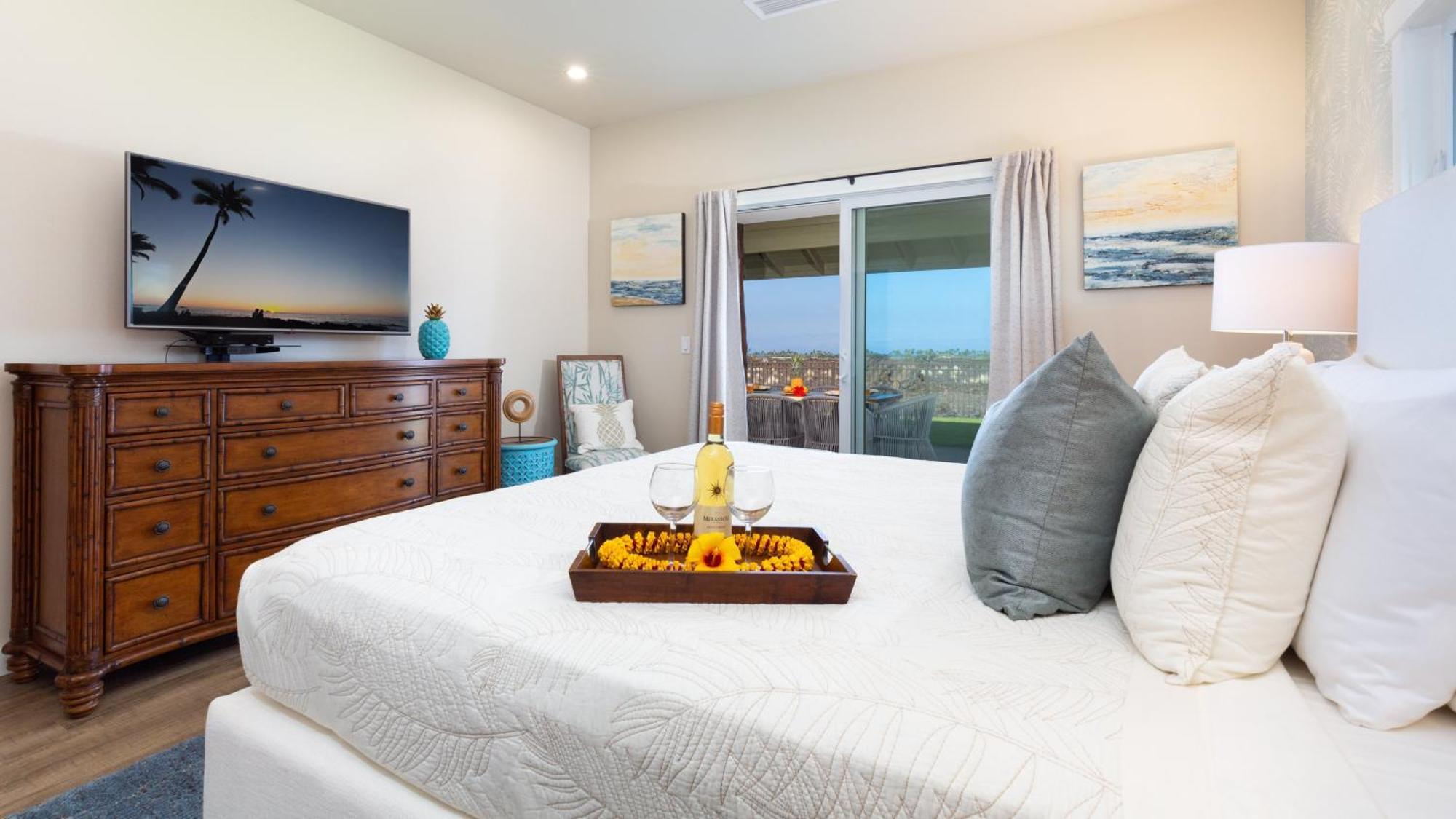 Starry Nights Dreamy 4Br Ainamalu Home With Mountain View Waikoloa Bagian luar foto