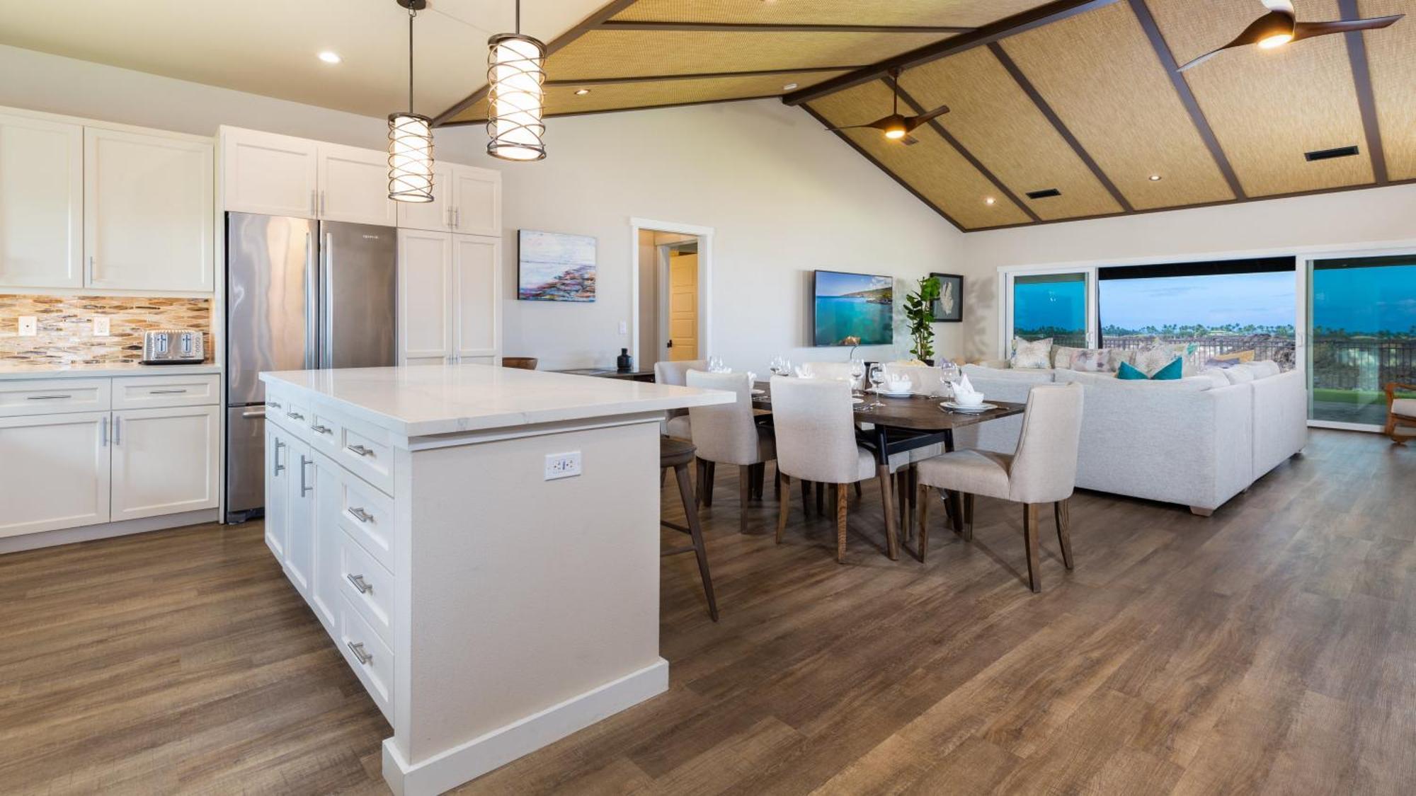 Starry Nights Dreamy 4Br Ainamalu Home With Mountain View Waikoloa Bagian luar foto