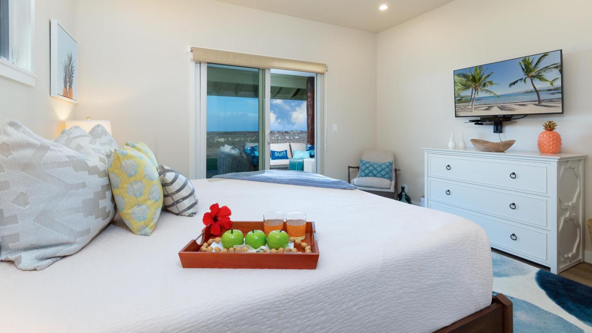 Starry Nights Dreamy 4Br Ainamalu Home With Mountain View Waikoloa Bagian luar foto