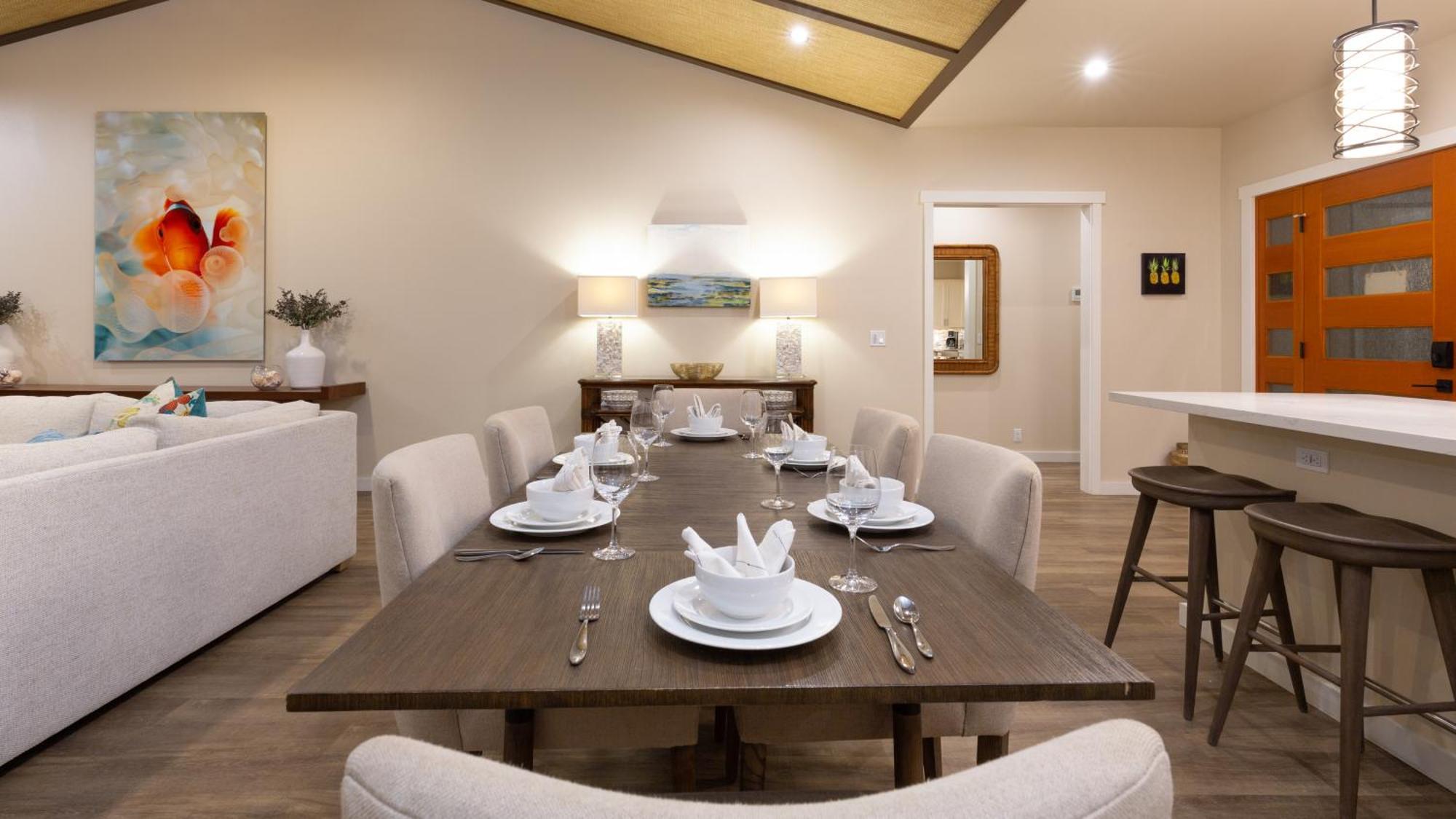Starry Nights Dreamy 4Br Ainamalu Home With Mountain View Waikoloa Bagian luar foto