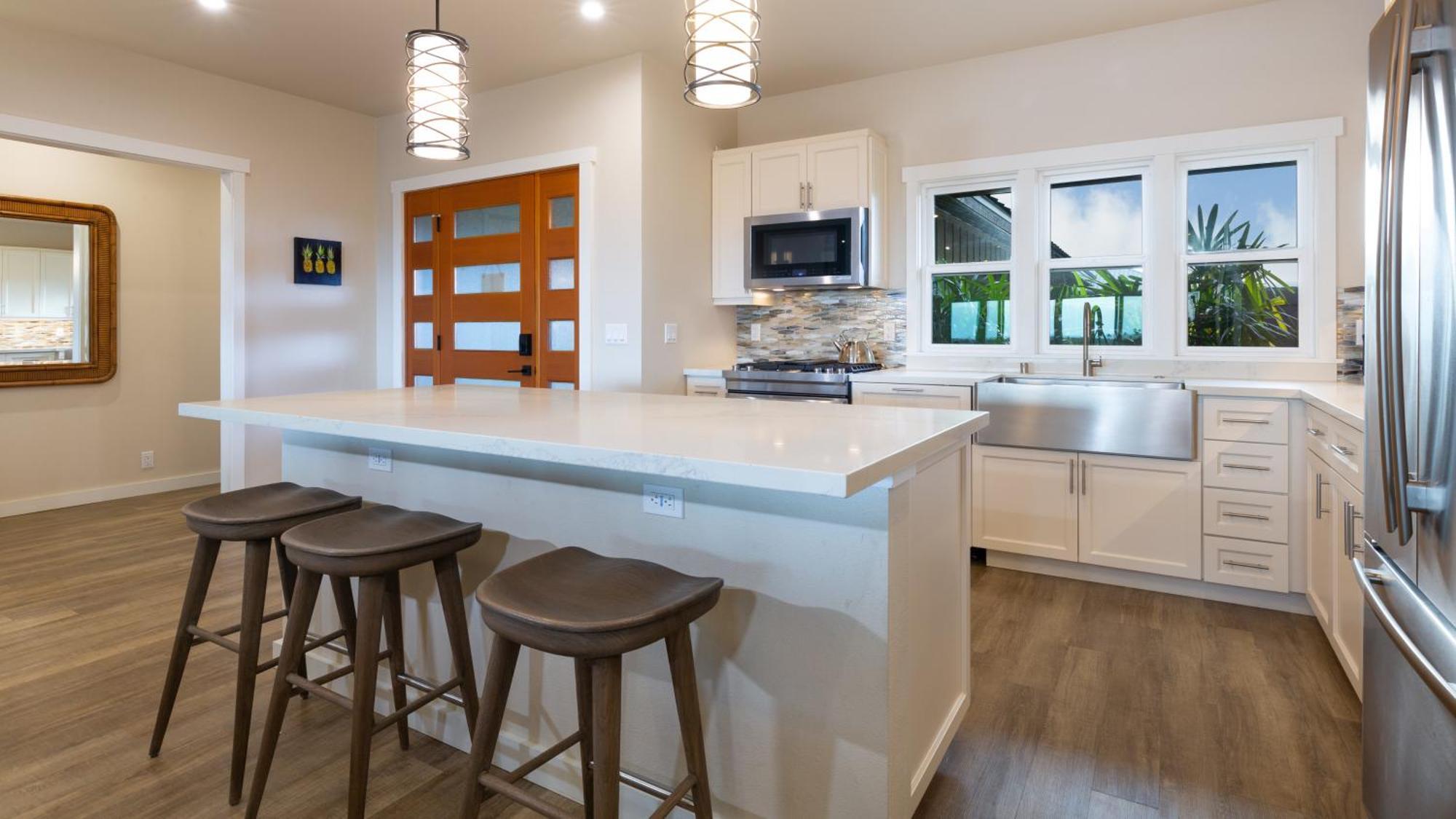 Starry Nights Dreamy 4Br Ainamalu Home With Mountain View Waikoloa Bagian luar foto