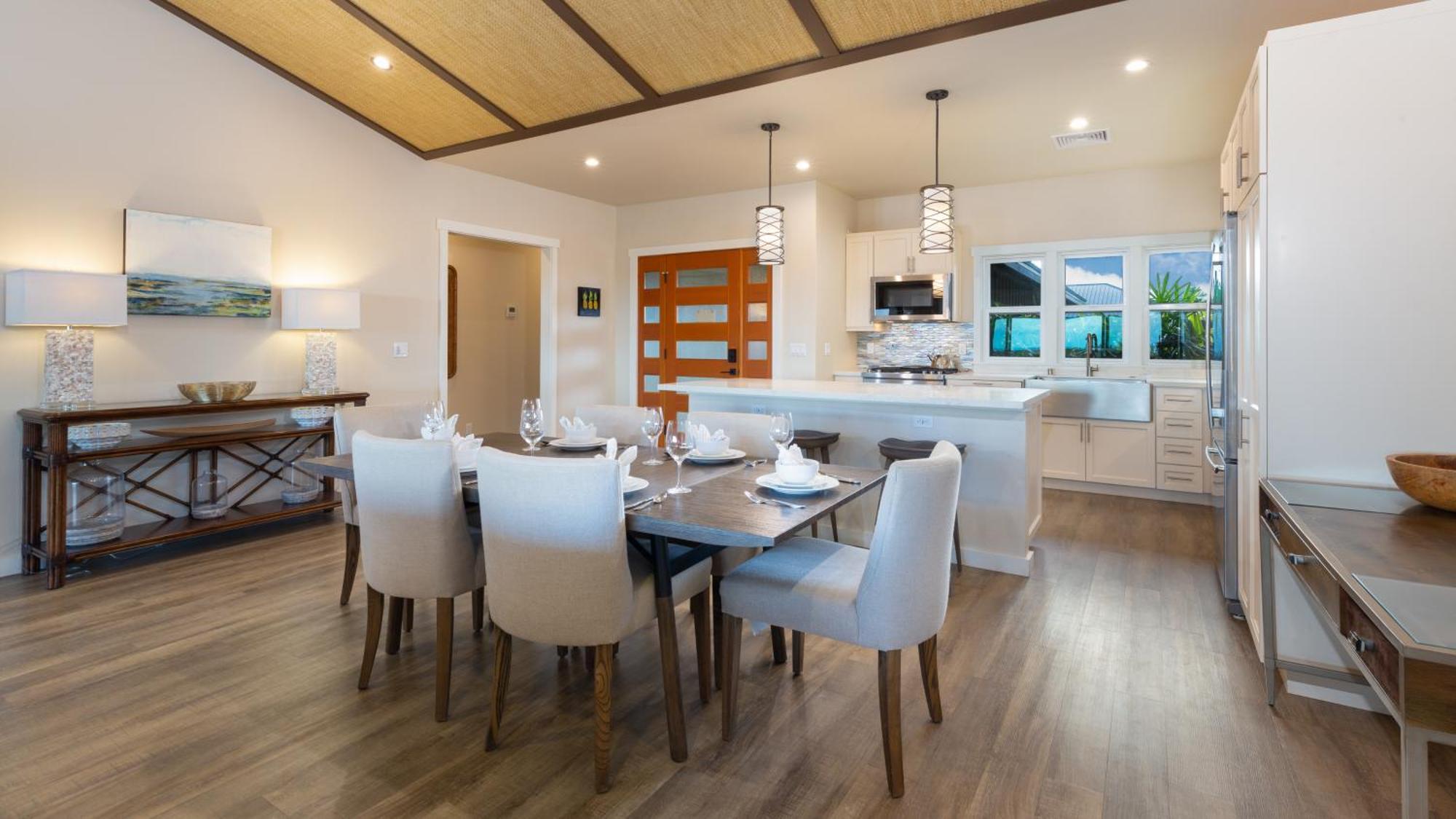 Starry Nights Dreamy 4Br Ainamalu Home With Mountain View Waikoloa Bagian luar foto