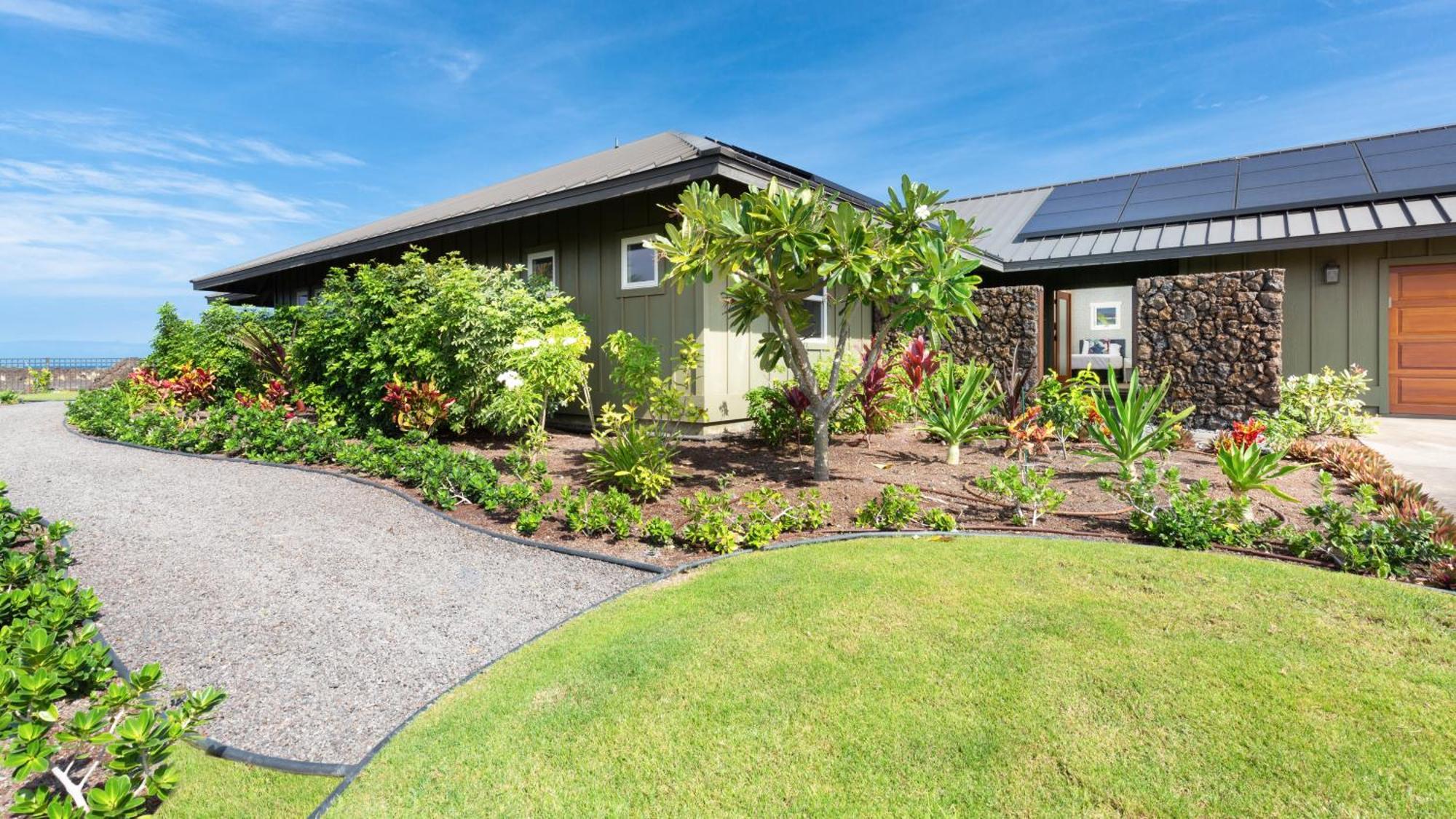 Starry Nights Dreamy 4Br Ainamalu Home With Mountain View Waikoloa Bagian luar foto